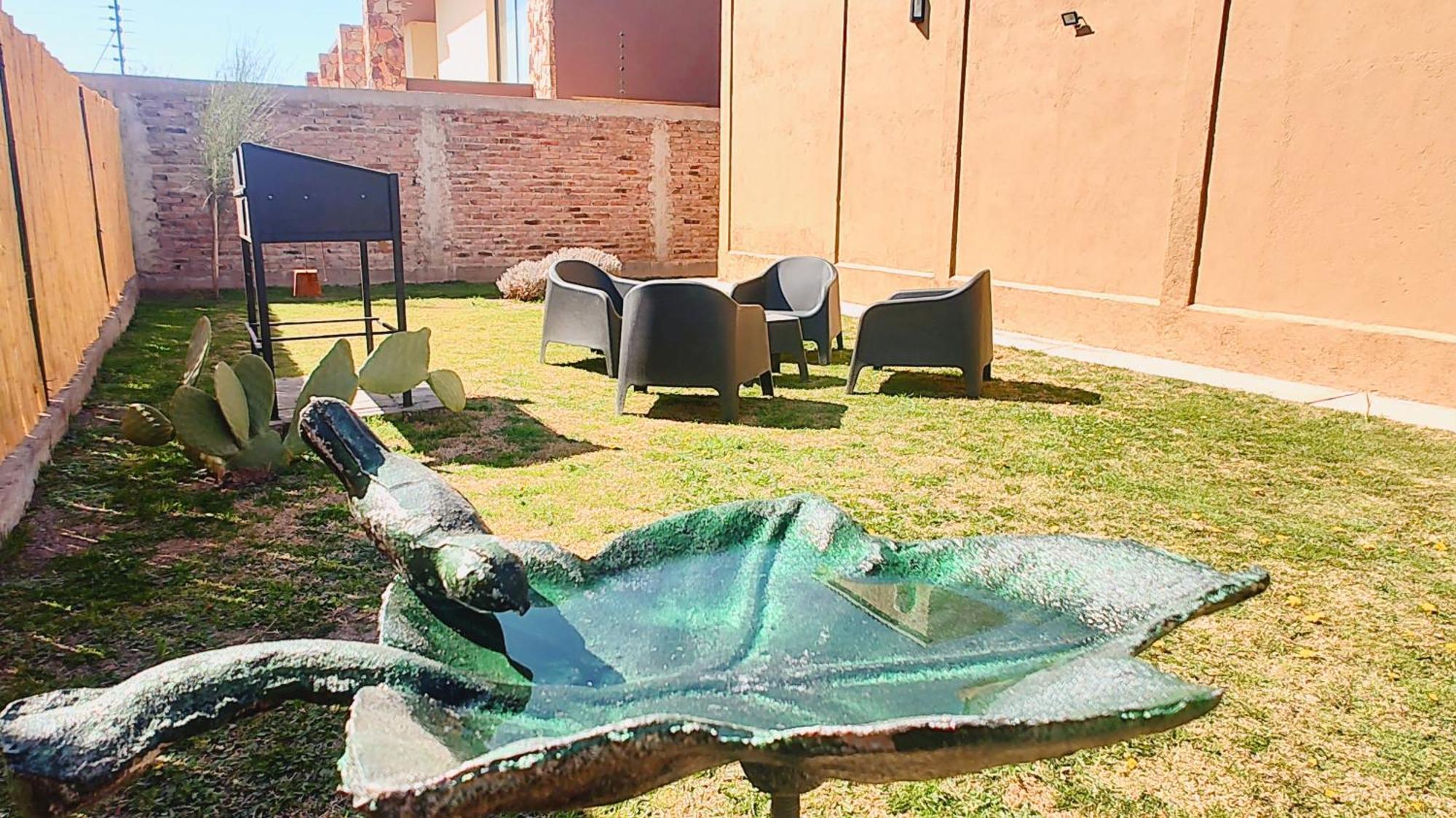 La Felita, * Chacras de Coria